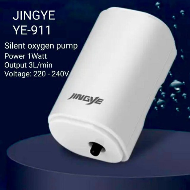 jingue silent pump